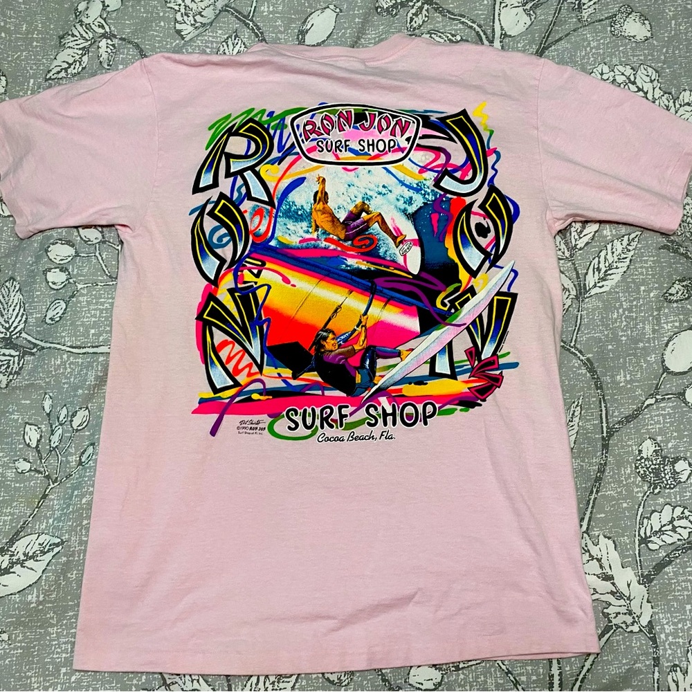 1990 Vintage Ron Jon’s Surf Shop Shirt L